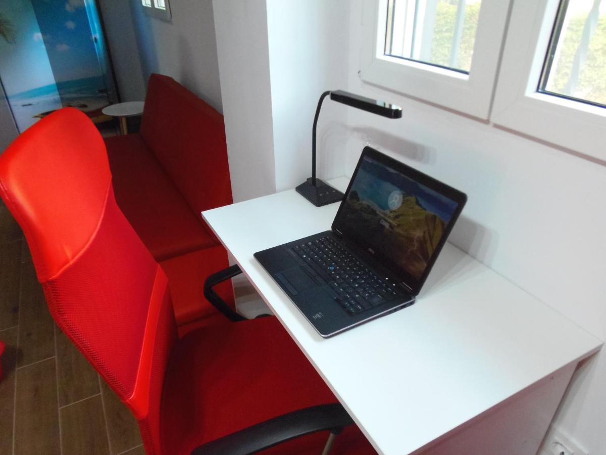 Apartamento En Triana Sevilla Kültér fotó