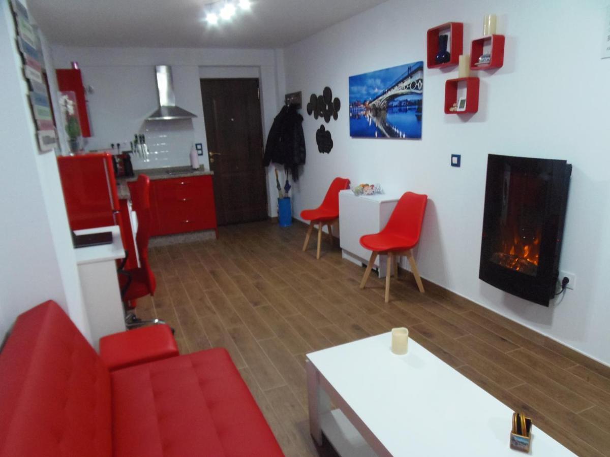 Apartamento En Triana Sevilla Kültér fotó