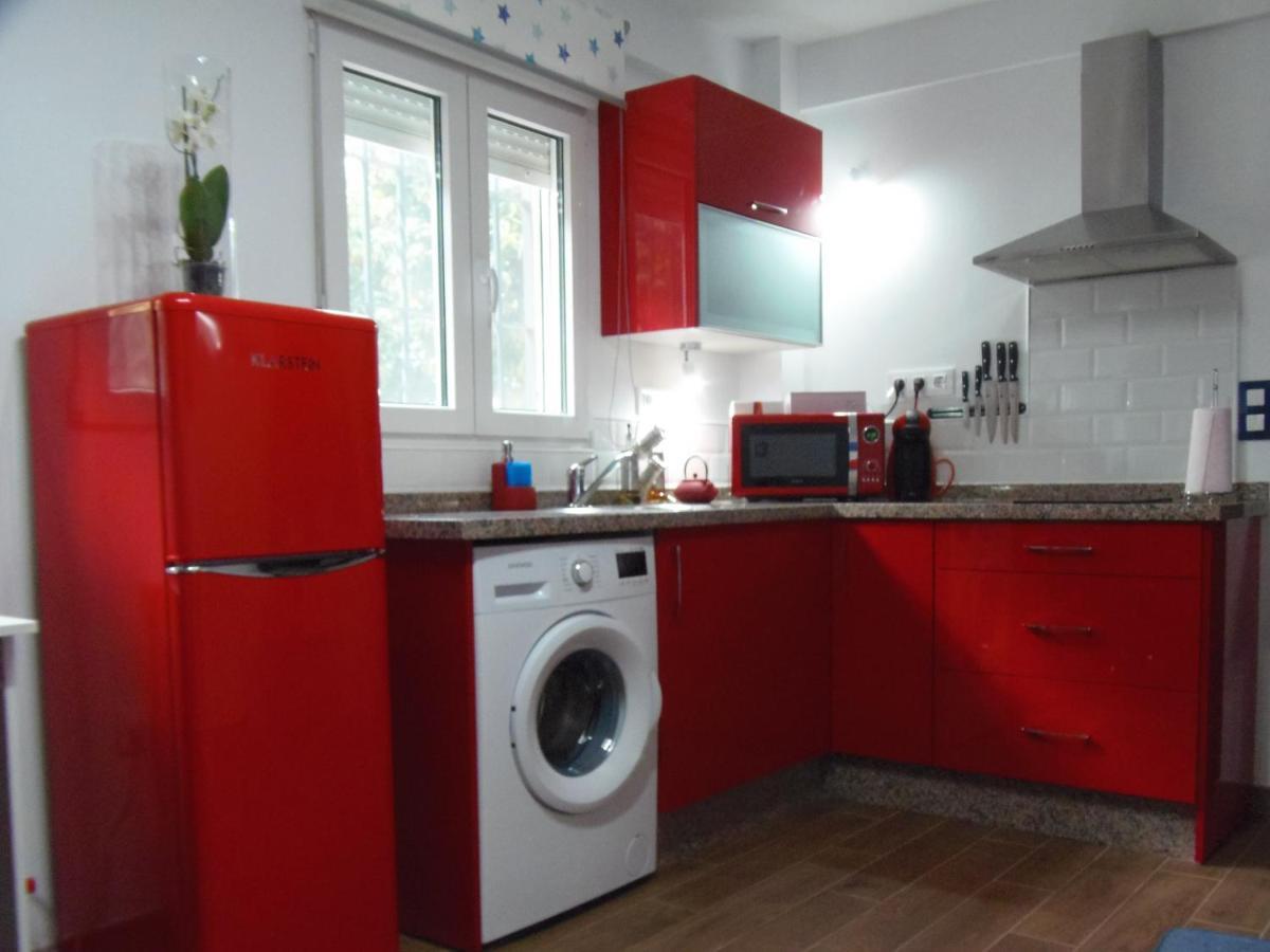 Apartamento En Triana Sevilla Kültér fotó