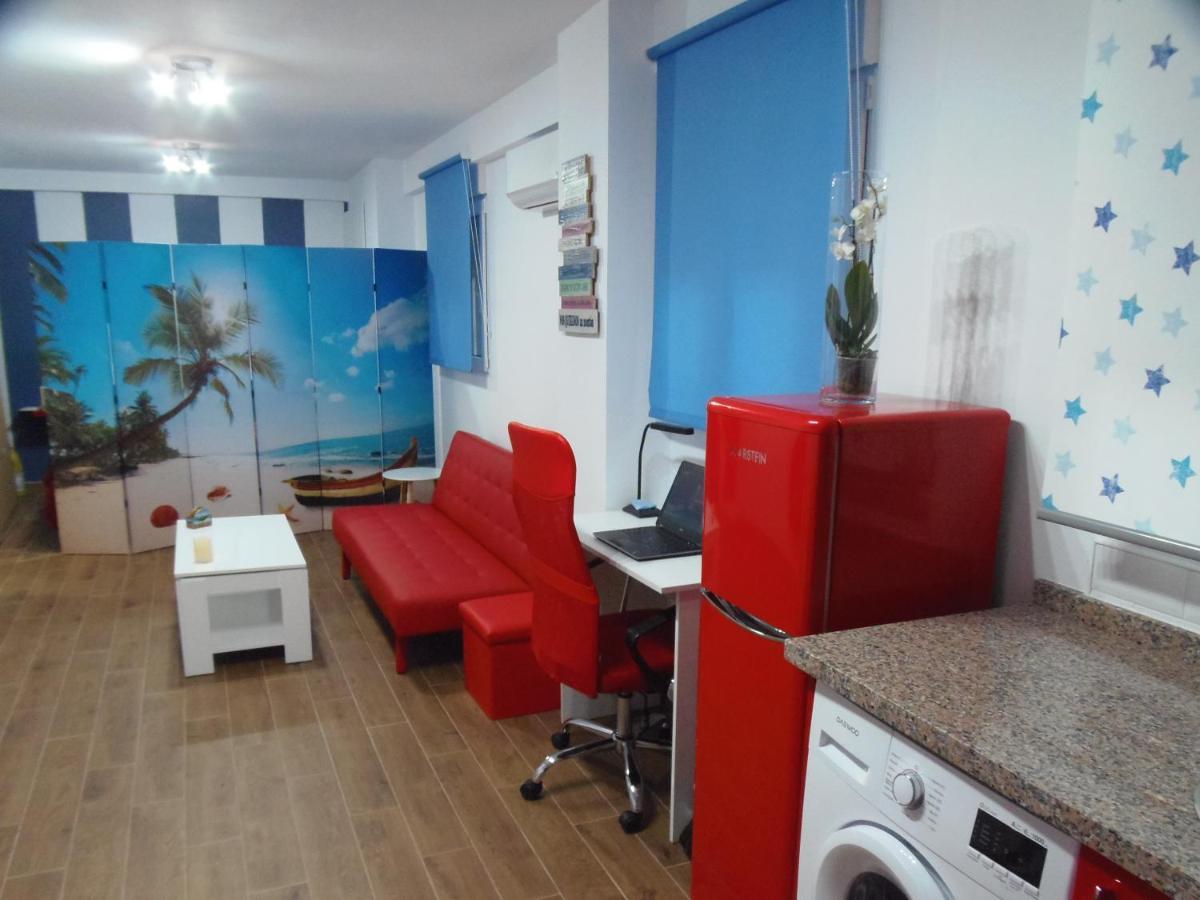 Apartamento En Triana Sevilla Kültér fotó