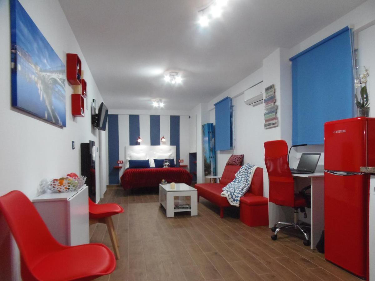 Apartamento En Triana Sevilla Kültér fotó